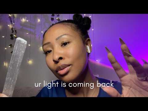 ur light is coming back |  🪼 u can finally relax ur turn is coming 🗝️ ✨ energy healing session ✨