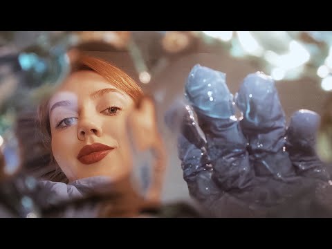 АСМР Косметолог. Спа Уход за Вашим Лицом • ASMR Spa Facial Treatment