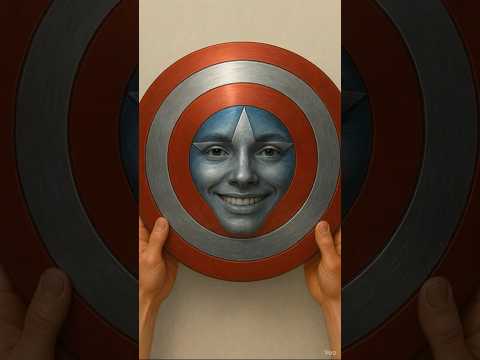 What If Avengers’ Weapons Had Voices? | ASMR AI #satisfying #asmr #marvel