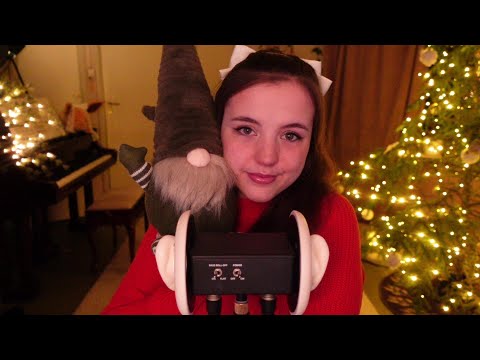 ASMR ❄️ Holiday Special ❄️