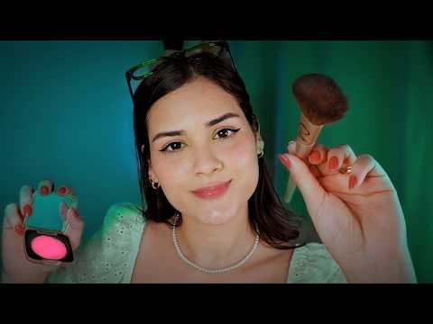 ASMR MAKEUP| Maquiagem Aplicação SEPHORA💄