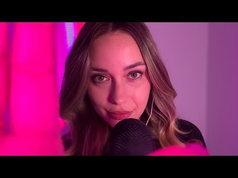 ASMR Romanian Words 🇷🇴 | Whispered Mouth Sounds For Relaxation 🥰
