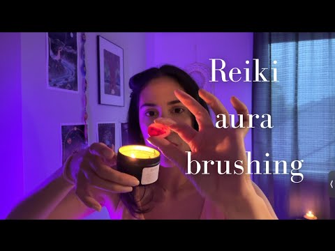 RELAX | Deep aura cleanse 🧼🫧 reiki healing 🤲💤