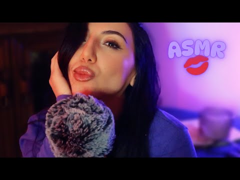 ASMR Kisses For Sleep ❤️ Softest Whispers To Reset For Relaxation