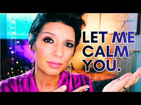 ASMR HYPNOSIS for the Empath or HSP who feels EVERYTHING. | Calm your Sensitive Nervous System ❤️‍🔥