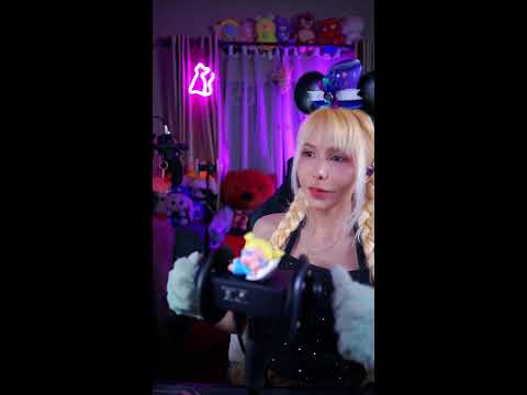 ASMR Whisper & Triggers 💫เสียงกล่อมนอน แบบเรียลไทม์