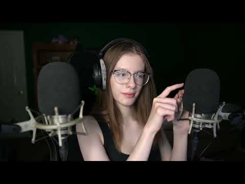 Tingly Right To Left ASMR