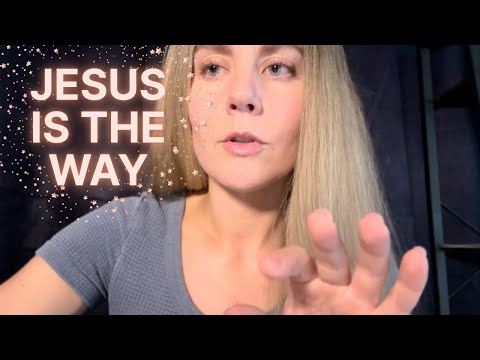 Christian ASMR | Jesus' I Am Statements | Tingly Triggers