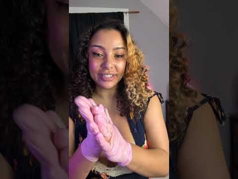 The Tingle of Scissors: ASMR Barber Roleplay