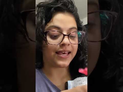 ASMR COM DOCE QUE EXPLODE NA BOCA