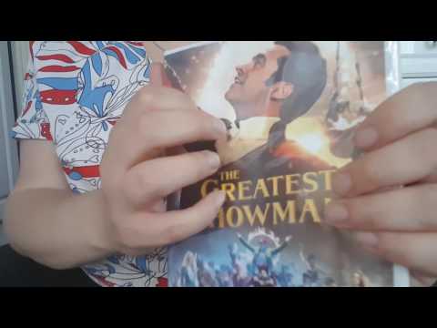 🎬 🎬 Asmr - DVD Store Role Play ~~~ Relaxing ~~~  🎬  🎬