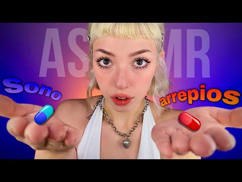 ESSE É O ASMR QUE VOCÊ PRECISA | SONO + ARREPIOS 😴