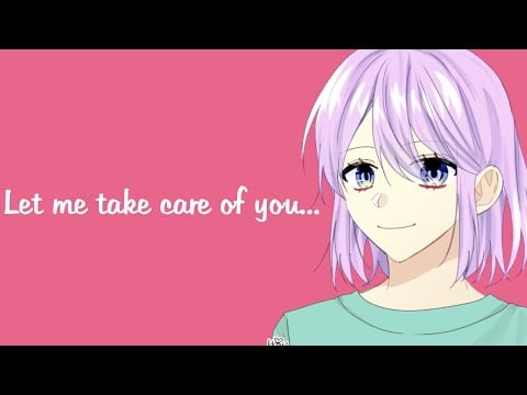 Girlfriend Helps You Relax After A Long Day (ASMR Roleplay) [F4M]