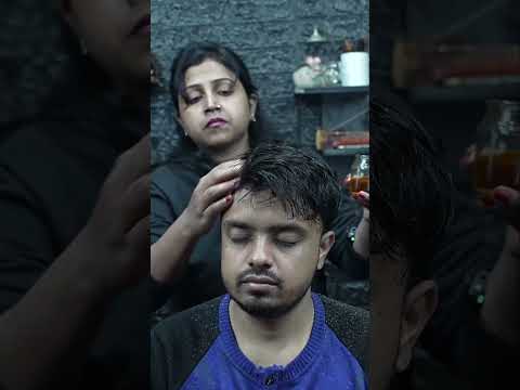 Deep Sleep Tonight: Wood Stick ASMR Massage for Insomnia Relief #shorts