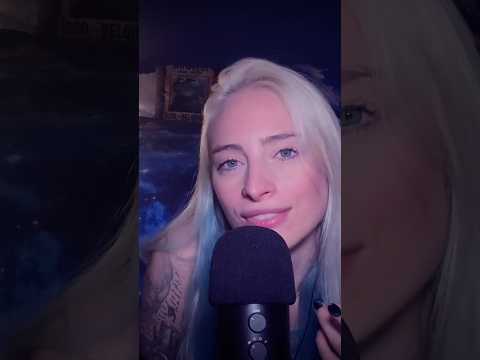 ASMR: voce sabia? #asmr #asmrcontent