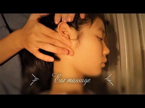 Relaxing Ear Massage & Cleaning with Mixed Tools | ASMR Vietnam
