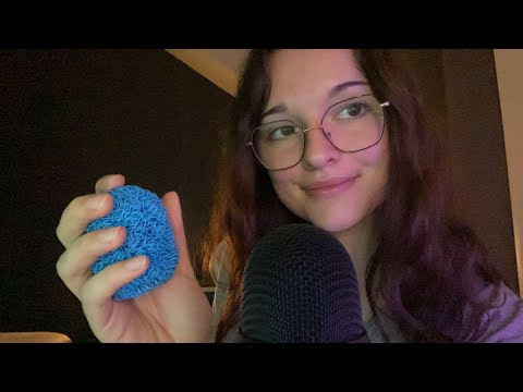 ASMR ~ Mes triggers du moment 😎