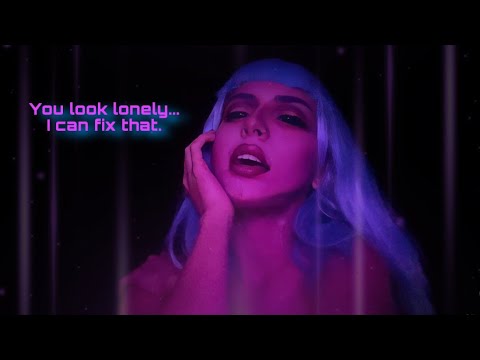 ASMR Blade Runner 2049 Joi Roleplay [Girlfriend Positive Affirmations For Men] 👾