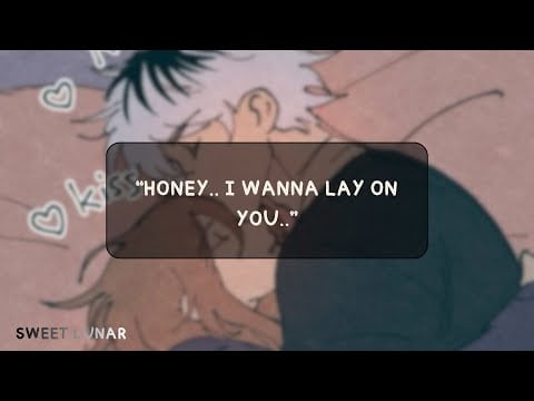 [ASMR] Laying On Your Chest After A Long Day [heavy breathing] [Sleep Aid]
