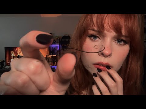 ASMR There's Something in Your Eye (I Put It There) Camera Touching p4