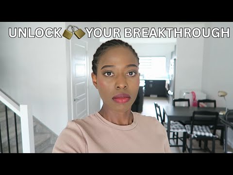Unlock Your Breakthrough with These 3 Powerful Steps