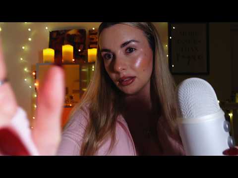 ASMR for when you need sleep NOW 💅🏻💗🌸