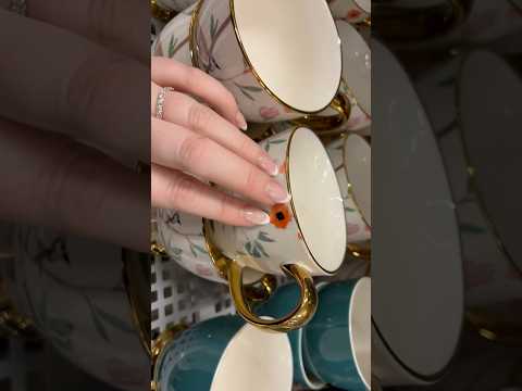 Längre video finns på kanalen ✨ #relax #asmr #tingles #asmrstore #tapping #satisfying #relaxing