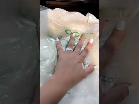 My favorite packaging/ ASMR trigger crinkles