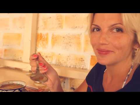 Жуткое кафе "Чайхана" в Одессе. Реалити-шоу "Ксю и Ден".