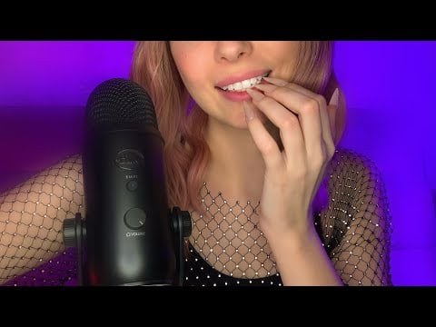 ASMR  | Teeth Tapping 