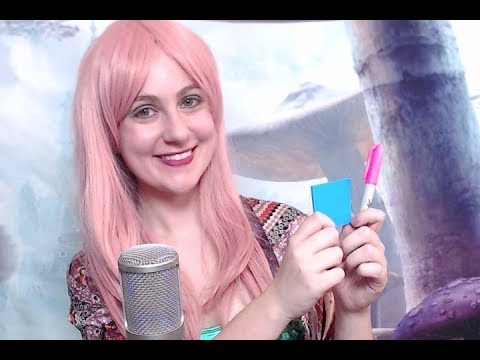 Writing Gratitude List ASMR!!