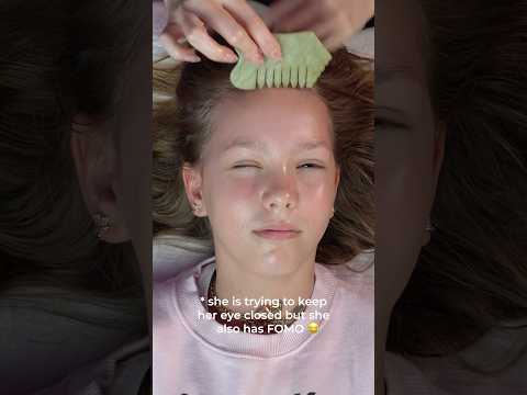 ASMR Facial with Gemma