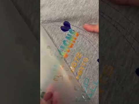 ASMR|| Peeling Custom Shirt