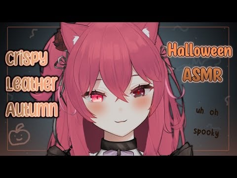 【ASMR】1.5Hrs of Rain, Crispy, Leather & Relaxing Triggers for Amazing Deep Sleep~