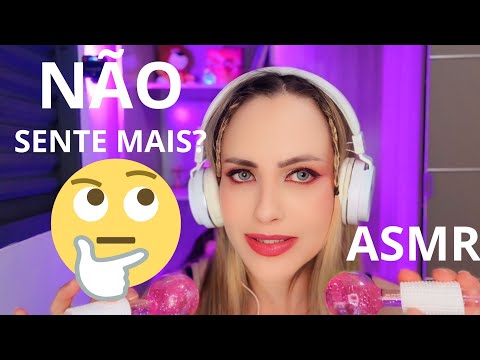 Central de Atendimento ASMR - 'Recuperando Seus Arrepios Perdidos!"