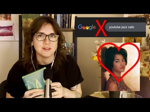 I'm living in a world of images instead of real life (ASMR ramble)