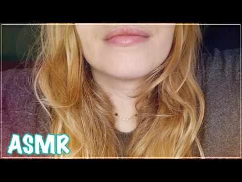 ASMR FRANÇAIS 🌸 ROLEPLAY "EXAMEN DU CUIR CHEVELU" - MEDECIN - 100 % RELAXATION