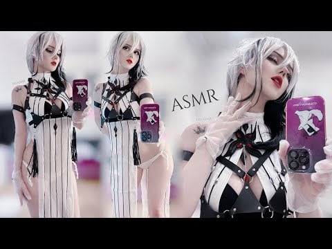 Your Genshin Impact Girlfriend | ASMR ♡ Cosplay Role Play