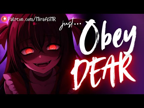 Yandere Insane Scientist Girlfriend Brainwashes You & Makes You Hers ASMR | Yandere ASMR Roleplay