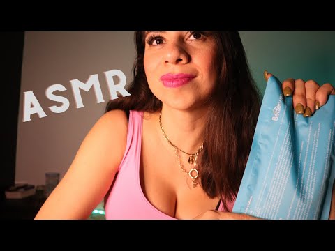 ASMR en Español | ASMR masaje relajante | ASMR para dormir