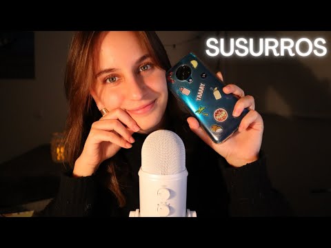 Esto es lo que MIS SEGUIDORES OPINAN de MÍ | ASMR Español