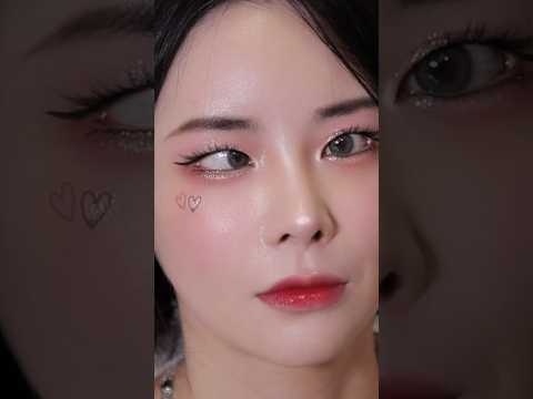 틱톡감성 따라하다 망한 영상 (ft.중국메이크업) #douyin