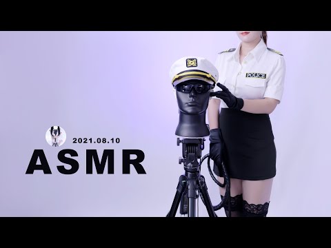 人头机的轻抚·🧐Relax  Treatment of insomnia 4K | 晓晓小UP ASMR