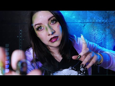 ASMR 👽 Alien Doctor Medical Exam / You Were Abducted By Humans