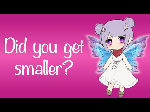 A Surprise For Your Nervous Fairy Girl (ASMR Roleplay) [F4A] Part 2