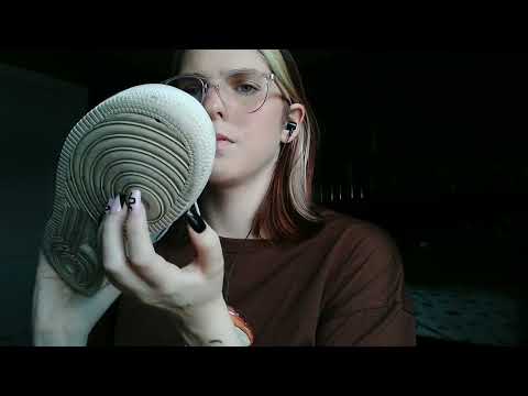 ASMR | Lucas's Custom Video | Shoe Tapping |