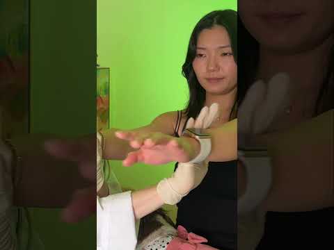 asmr medical #asmr #asmrsounds #asmrvideo #satisfying #relaxing #relax #tingles #sleep #medical #zz