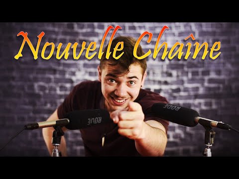 asmr Tom asmr : Nouvelle Chaîne YouTube !?  ASMR SLEEP !
