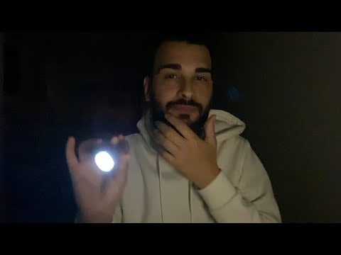 ASMR | OUVRE ET FERME LES YEUX (jeux visuels)