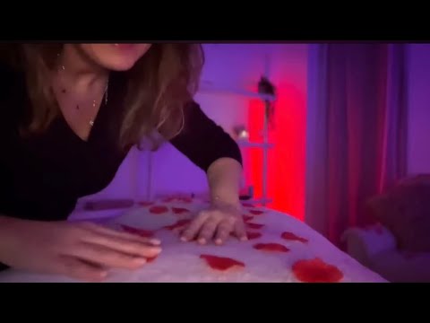 Valentine’s Day edition 💝 ASMR MASSAGE • compilation 